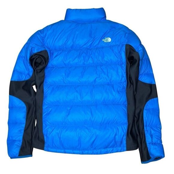 The North Face Men’s Crimptastic Hybrid 600 Down Jacket Medium - Picture 6 of 11